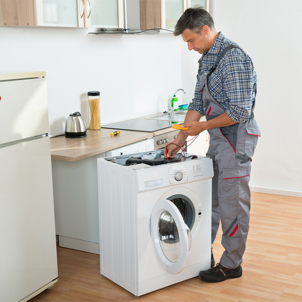 how long can i expect my washer to last with proper maintenance in Marana Arizona